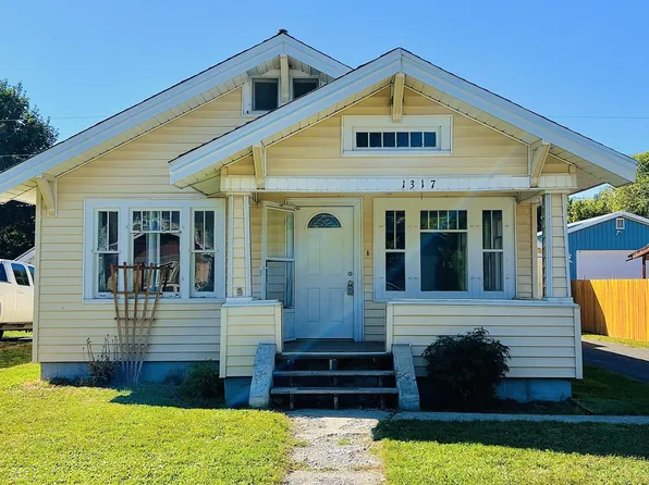 1317 Walnut St, Baker City, OR 97814