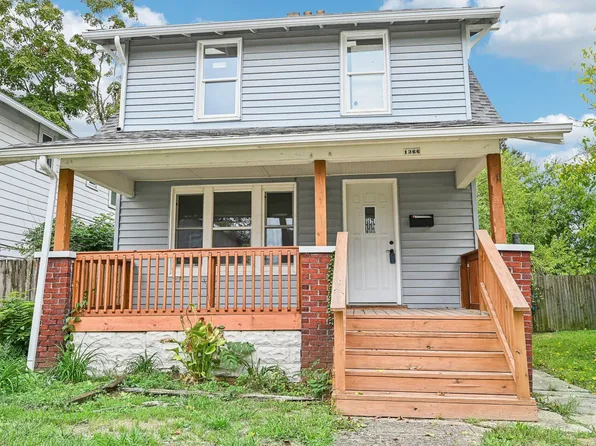 1366 Oakwood Ave, Columbus, OH 43206