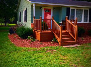 921 Crowley St, Hartsville, SC 29550