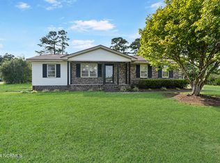 201 Beeler Ave, Hamlet, NC 28345