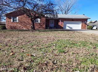 1803 Hagny St, Lamar, MO 64759