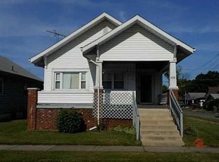 1124 Elm St, Shelbyville, IN 46176
