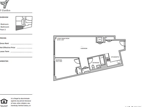 2nd image of 11-24 31st Dr #2J