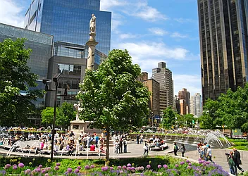 Rented by Goldfarb Properties