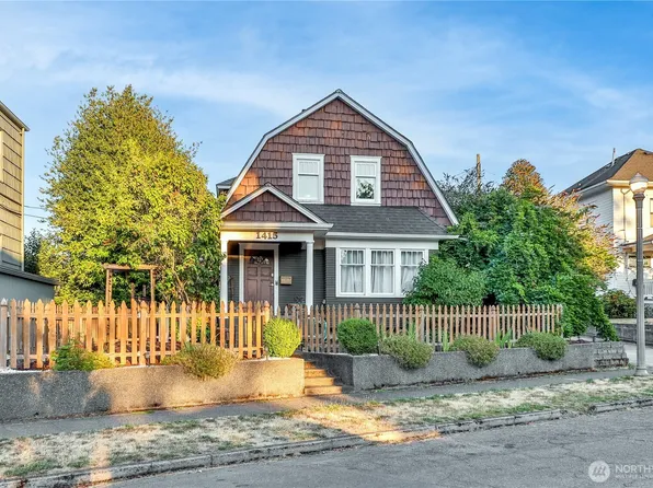 1415 N Steele Street, Tacoma, WA 98406