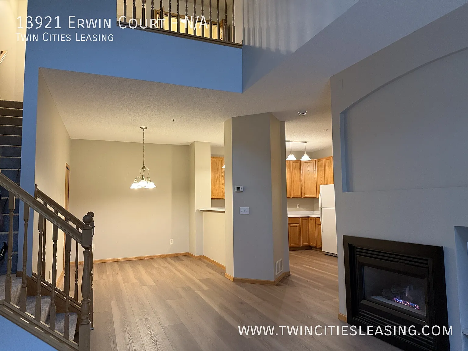 Spacious Eden Prairie Townhome | 2-Car Garage, Gas Fireplace & Patio! — Photo 1