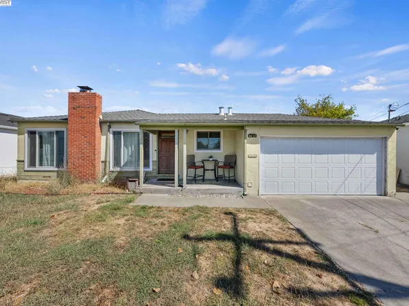 4812 Driftwood Dr, Fremont, CA 94536