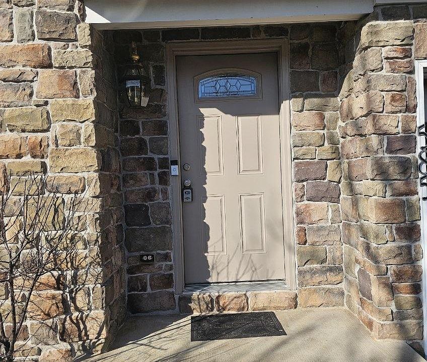 New Front Door