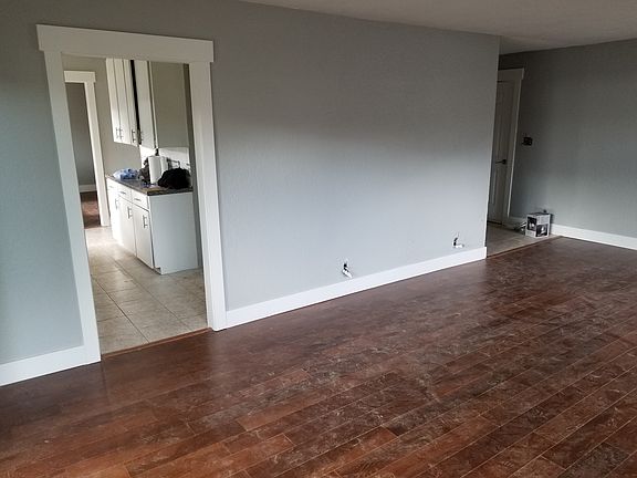 Door to Kitchen