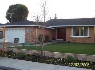 35511 Cabral Dr, Fremont, CA 94536