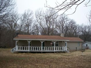 3851 S 670th Rd, Quapaw, OK 74363