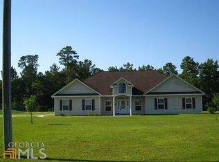 50 Thoroughbred Rd, Woodbine, GA 31569