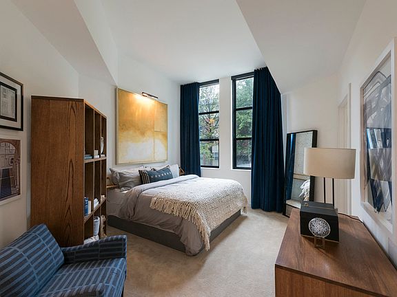 Model Bedroom