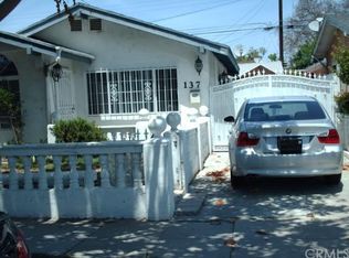 137 E Platt St, Long Beach, CA 90805