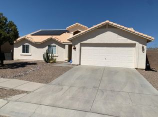 9685 E Paseo Del Tornasol, Tucson, AZ 85747