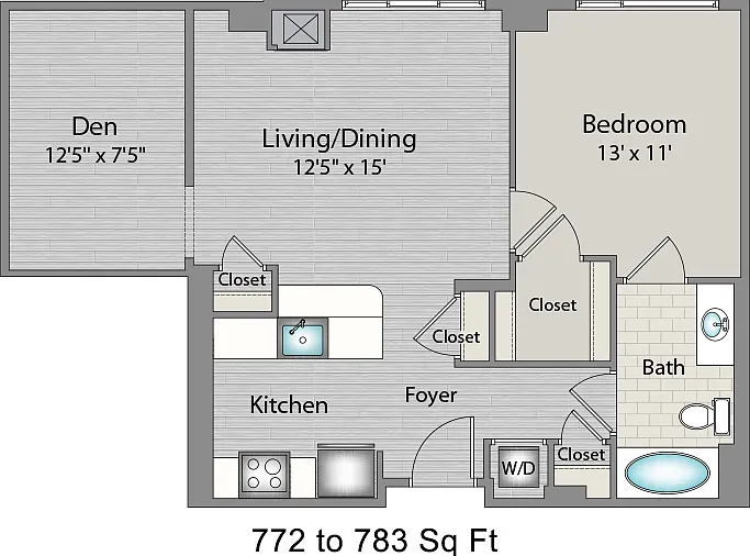 14W Apartments — Photo 33