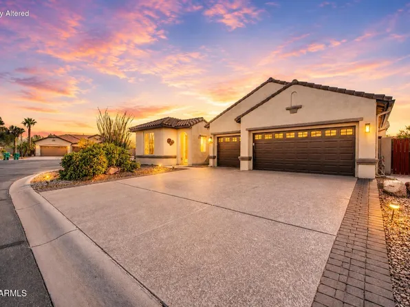 5150 N BLYTHE Court, Eloy, AZ 85131