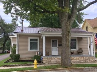 8 S Church St, Jamestown, OH 45335