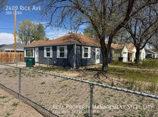 2409 Rice Ave, Pueblo, CO 81004