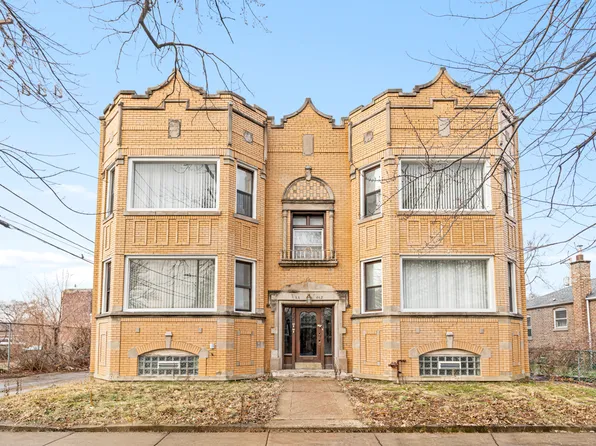 9442 S Ada St, Chicago, IL 60620