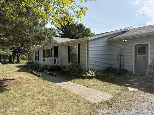 4105 E Peachy Rd, Fremont, IN 46737