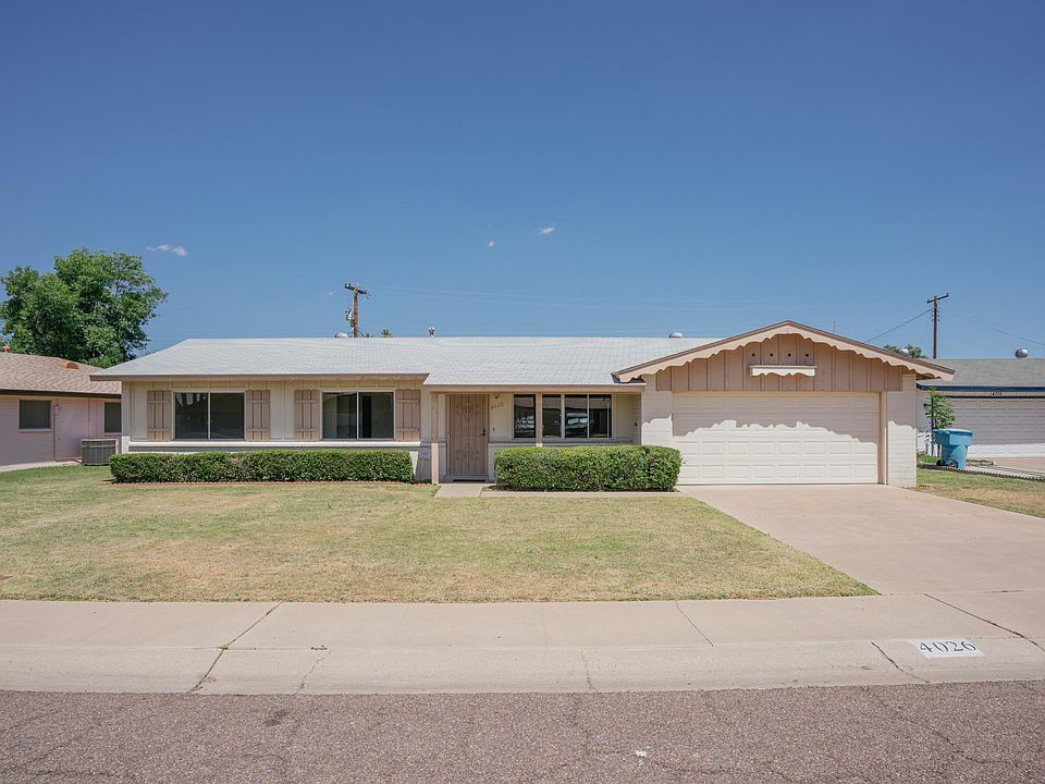 1st image of 4026 W Palmaire Dr