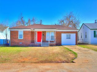 1312 NE 44th St, Oklahoma City, OK 73111