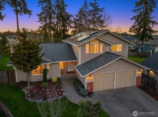 10601 192nd Street Ct E, Graham, WA 98338