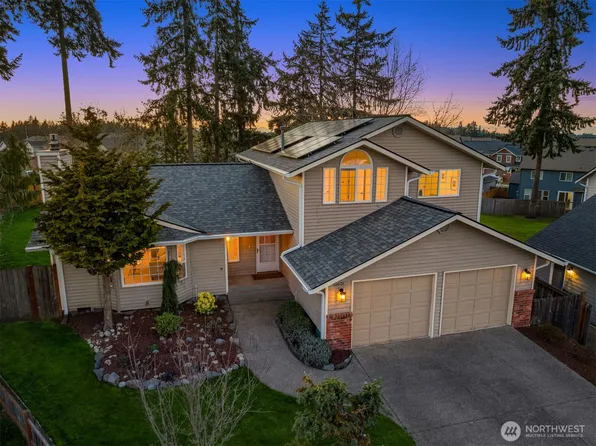 10601 192nd St Court E, Graham, WA 98338