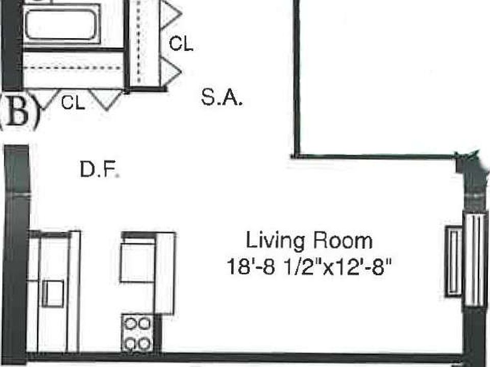 2nd image of 50 Battery Pl APT 1B