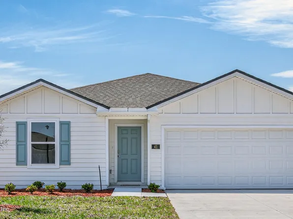41 SAWDUST Lane, Palm Coast, FL 32137