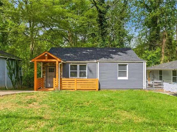 1307 Elizabeth Ave SW, Atlanta, GA 30310