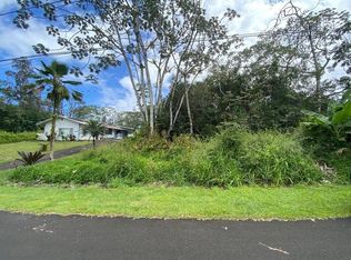 Moana St Lot 1305, Pahoa, HI 96778