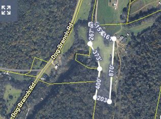 8607 Dog Branch Rd, Mount Pleasant, TN 38474