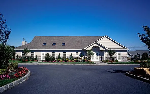 Fairfield Hills Clubhouse