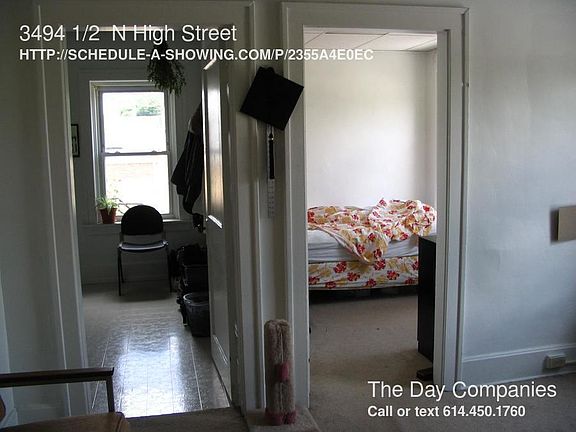 4th image of 3494 1/2 N High St