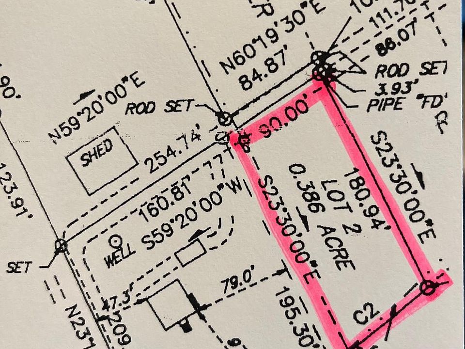 1st image of LOT 2 Melville Ln