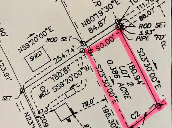 LOT 2 Melville Ln, Bowling Green, VA 22427