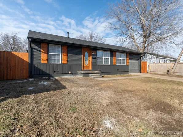 2438 N Quebec Ave, Tulsa, OK 74115