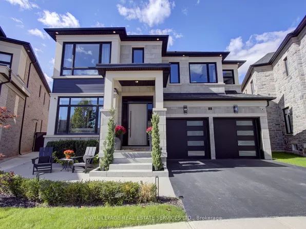 75 Ballmer Trl, Oakville, ON L6H 0V6