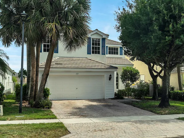 123 Canterbury Place, Royal Palm Beach, FL 33414
