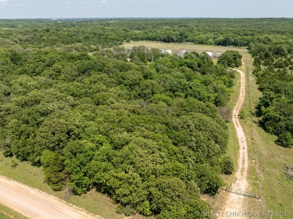 102150 N 3610th Rd, Paden, OK 74860