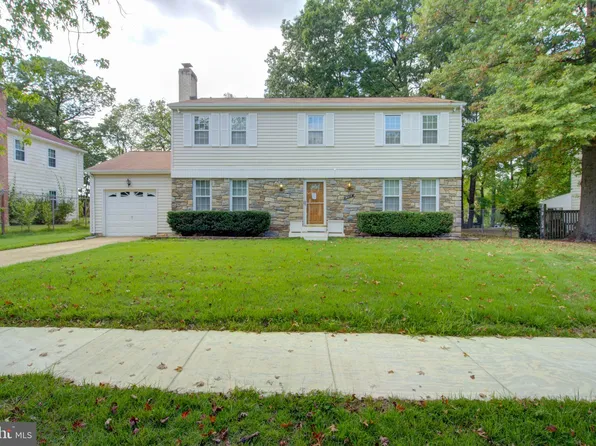 9311 Lancelot Rd, Fort Washington, MD 20744