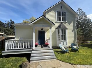 Buena Vista Heights, Orcas Island, WA 98245