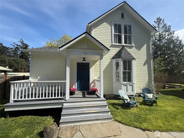 82 Blanchard Road, Orcas Island, WA 98245