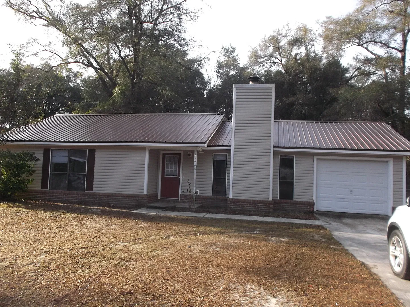 Old Newton Road, Daleville, AL — Photo 1