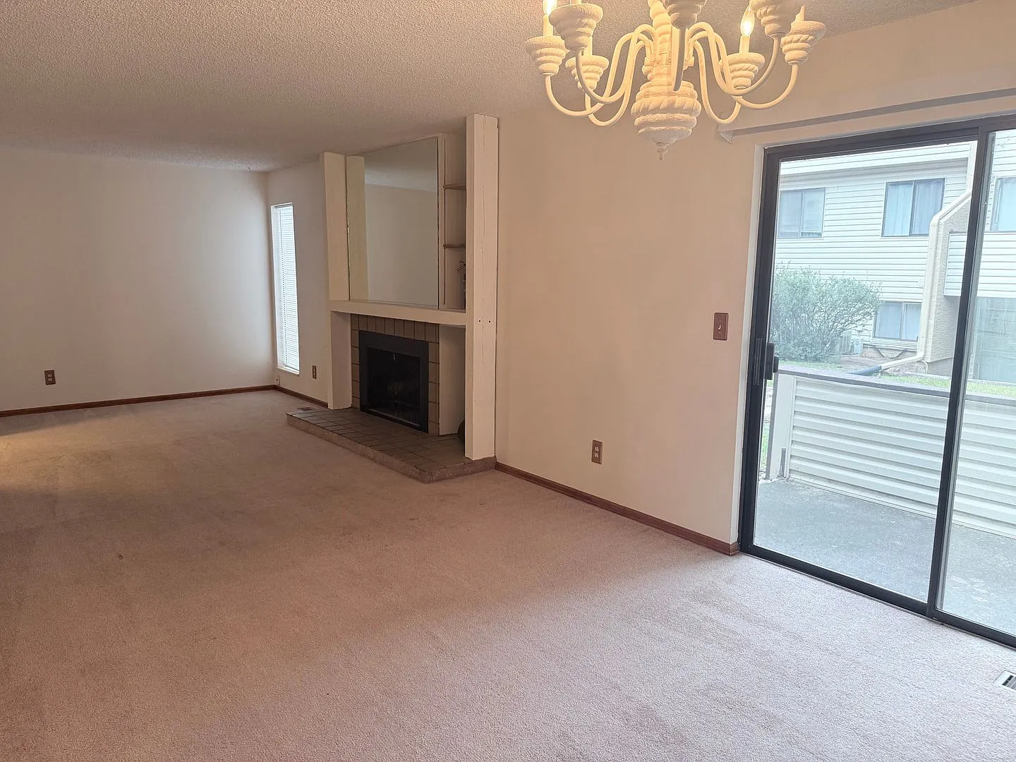 2 Bed, 1.5 Bath Townhome with Fireplace, Central A/C and Two Car Garage — Photo 3
