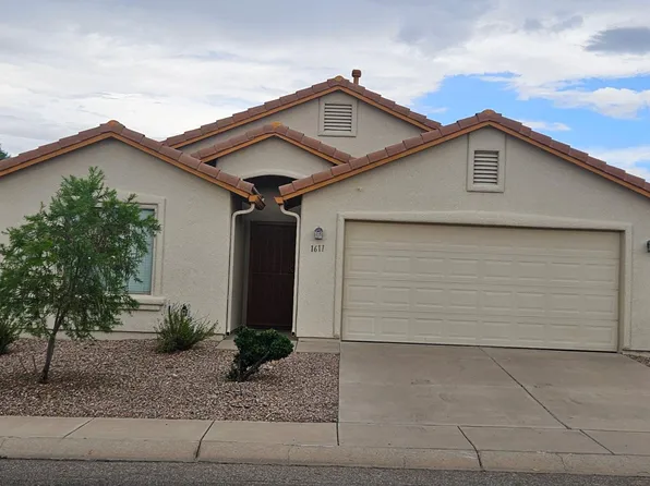 1611 IRONMASTER Street, Sierra Vista, AZ 85635