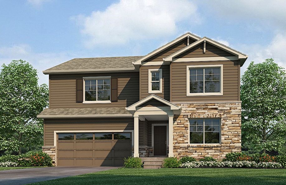 Plan Elevation.