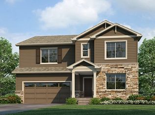 HENNESSY Plan, Mallard Ridge, Johnstown, CO 80534